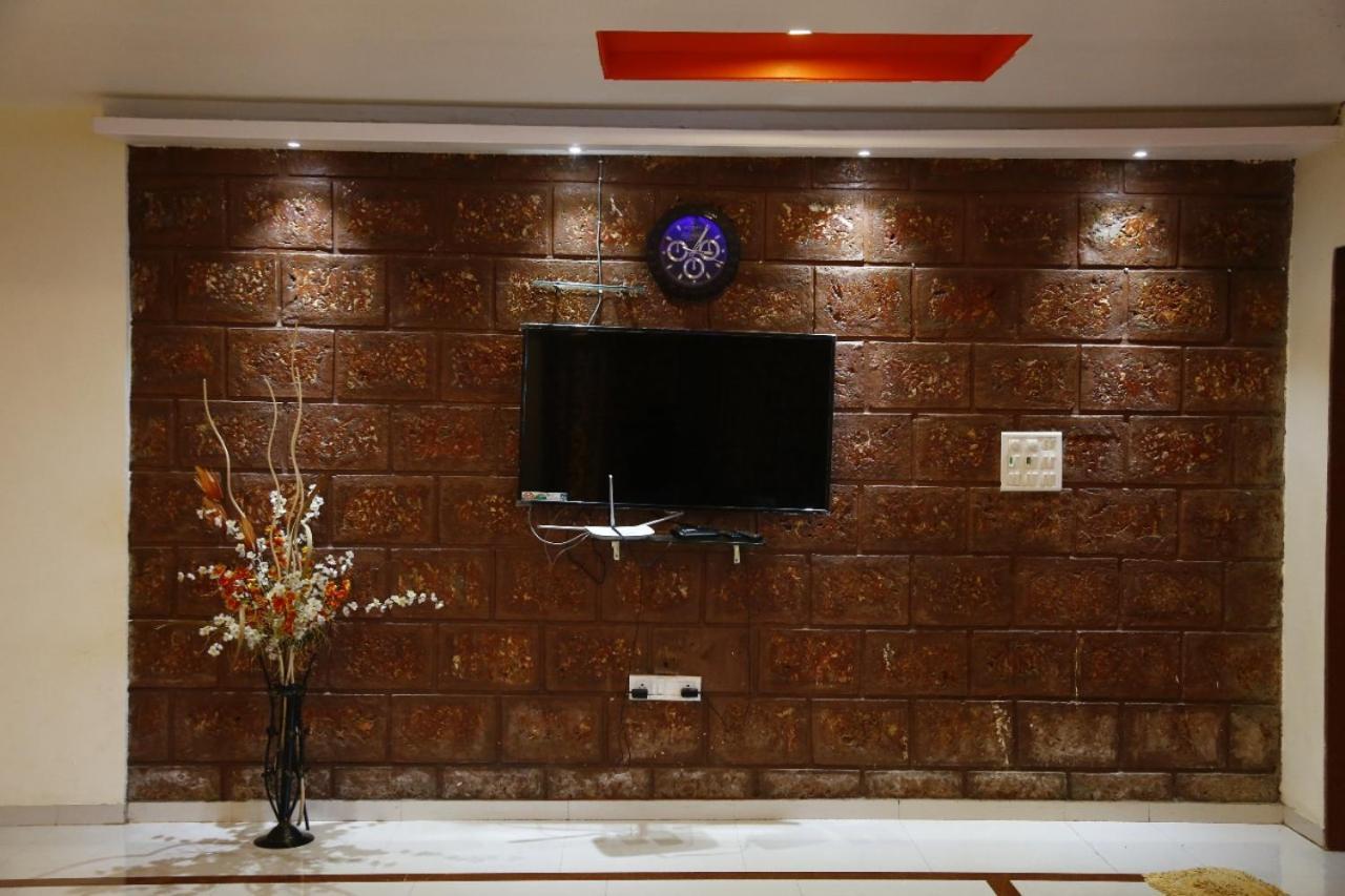 Hotel Shriyan Mahabaleshwar Exterior photo