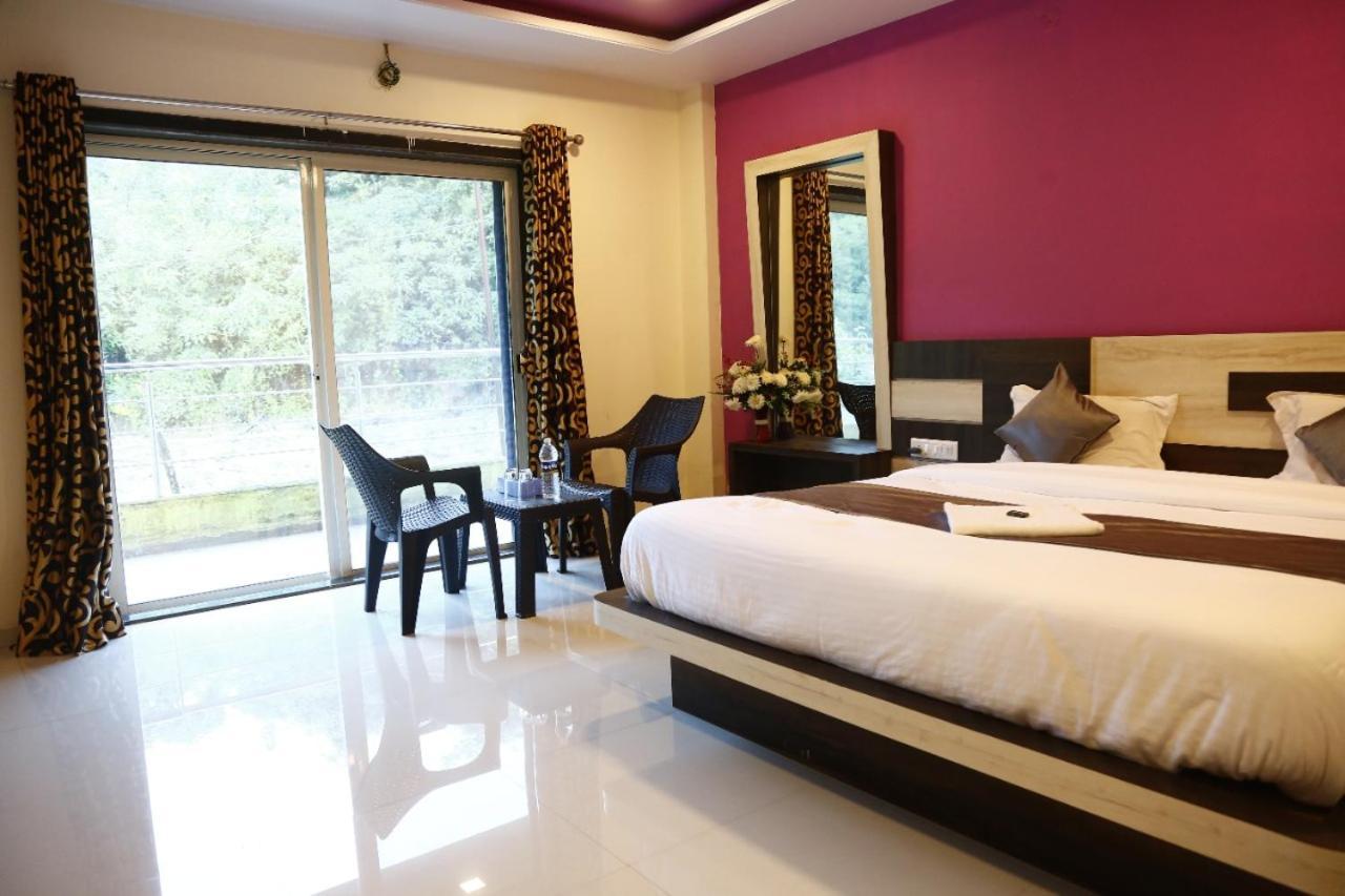 Hotel Shriyan Mahabaleshwar Exterior photo