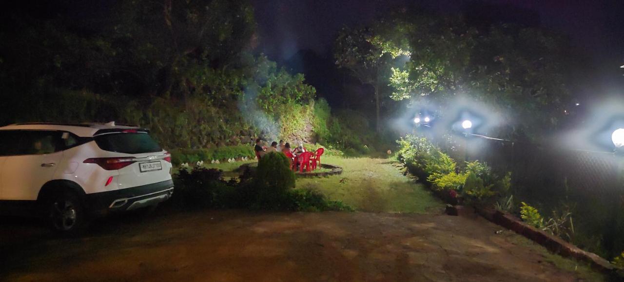 Hotel Shriyan Mahabaleshwar Exterior photo