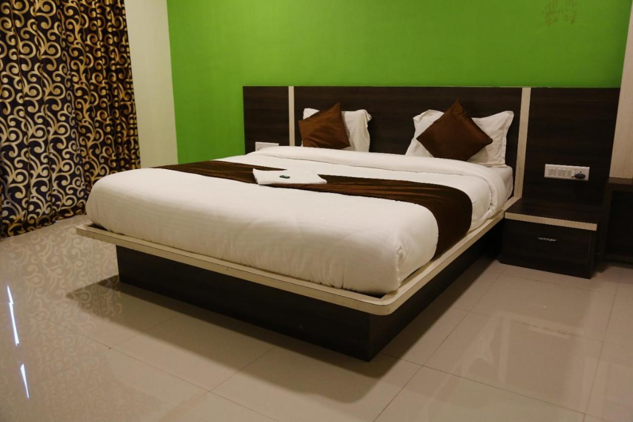 Hotel Shriyan Mahabaleshwar Exterior photo