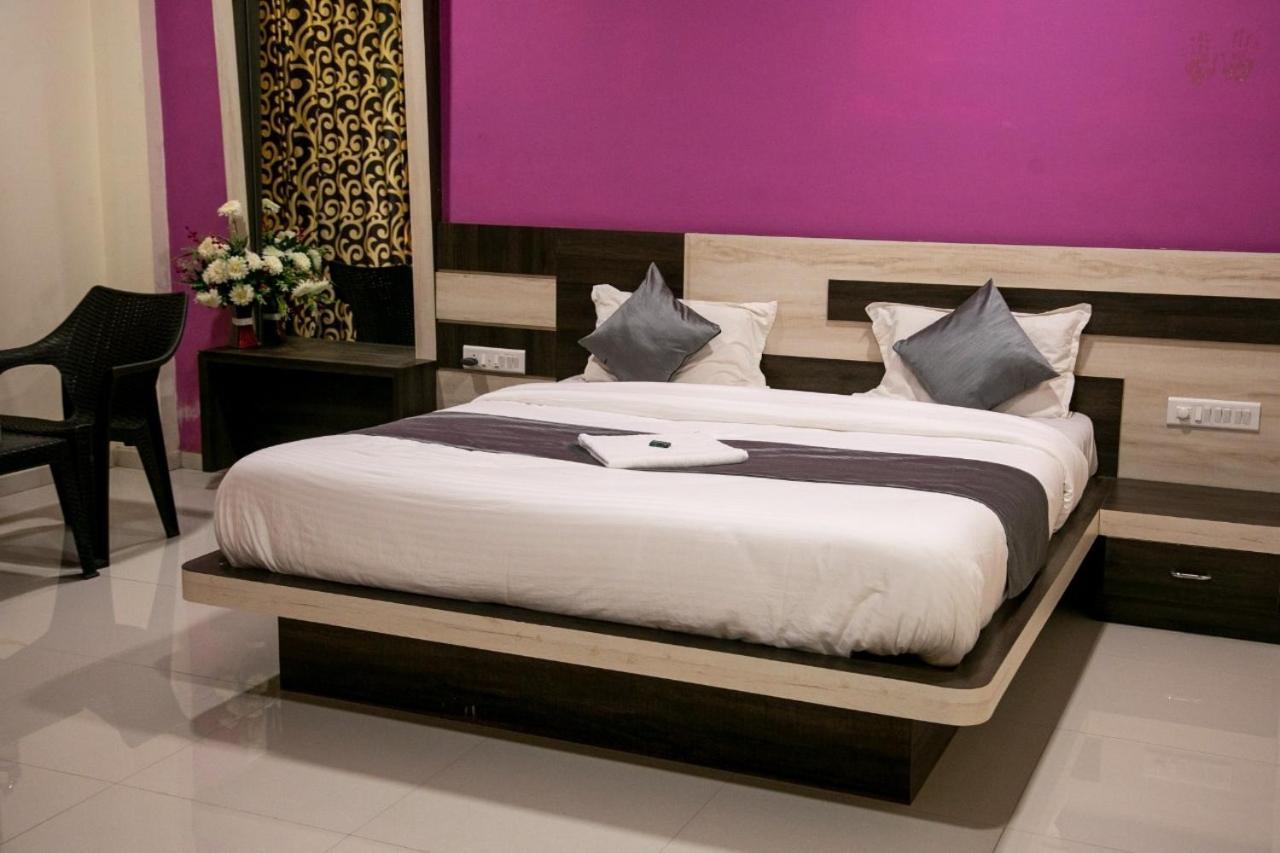Hotel Shriyan Mahabaleshwar Exterior photo