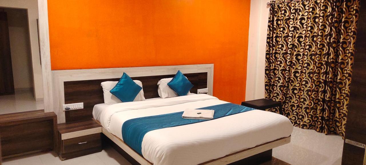 Hotel Shriyan Mahabaleshwar Exterior photo
