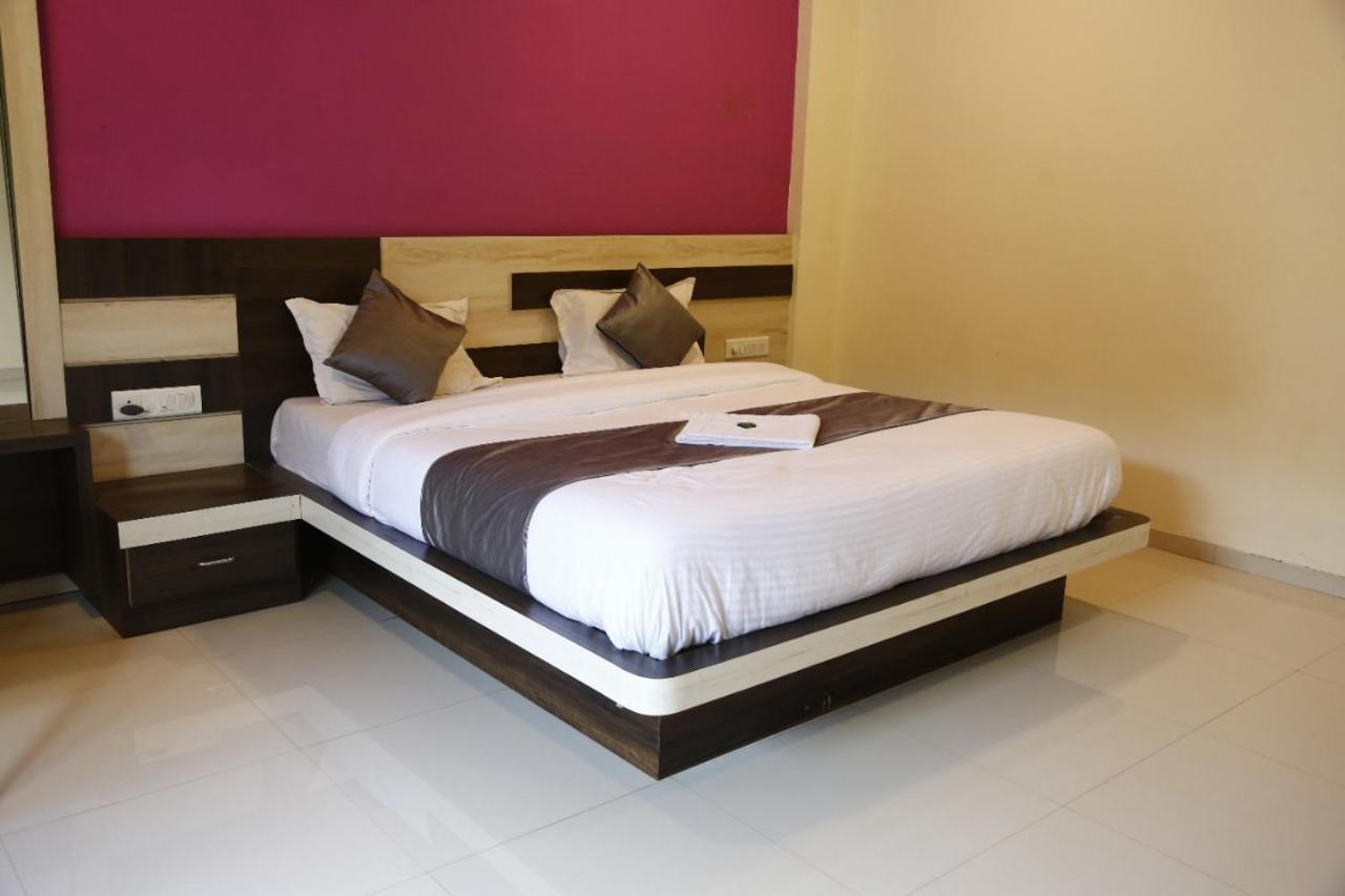 Hotel Shriyan Mahabaleshwar Exterior photo