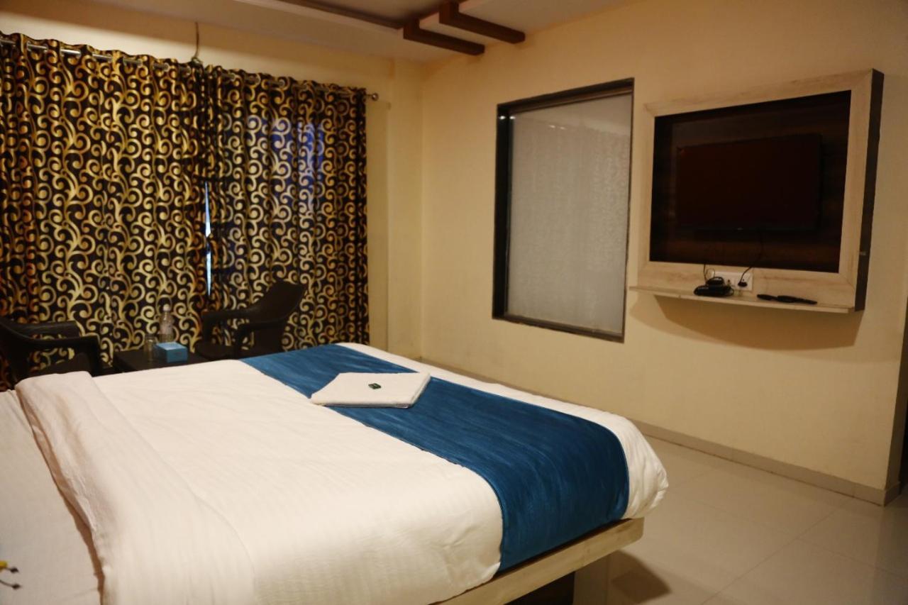 Hotel Shriyan Mahabaleshwar Exterior photo