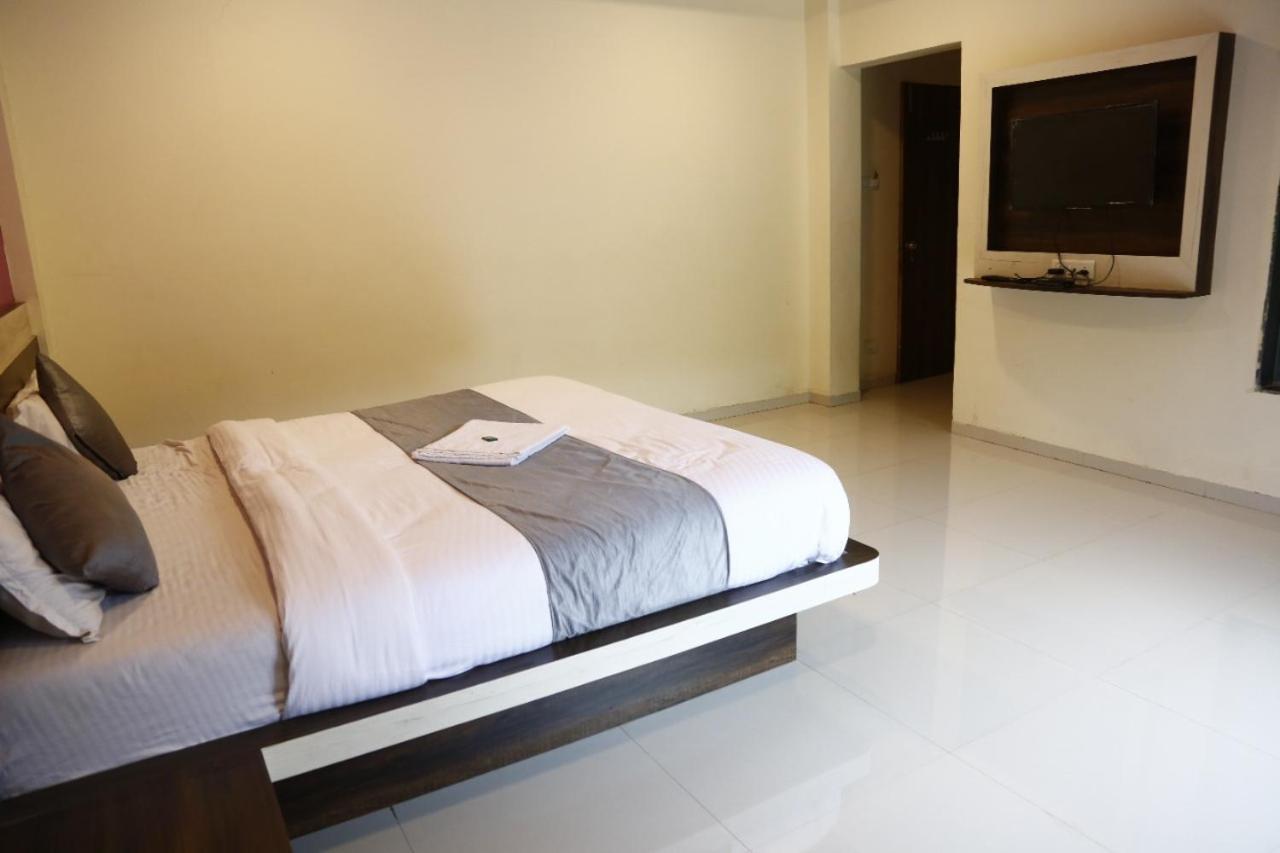 Hotel Shriyan Mahabaleshwar Exterior photo