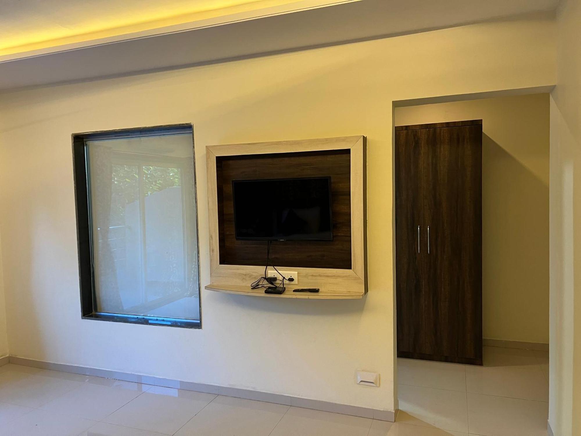 Hotel Shriyan Mahabaleshwar Exterior photo
