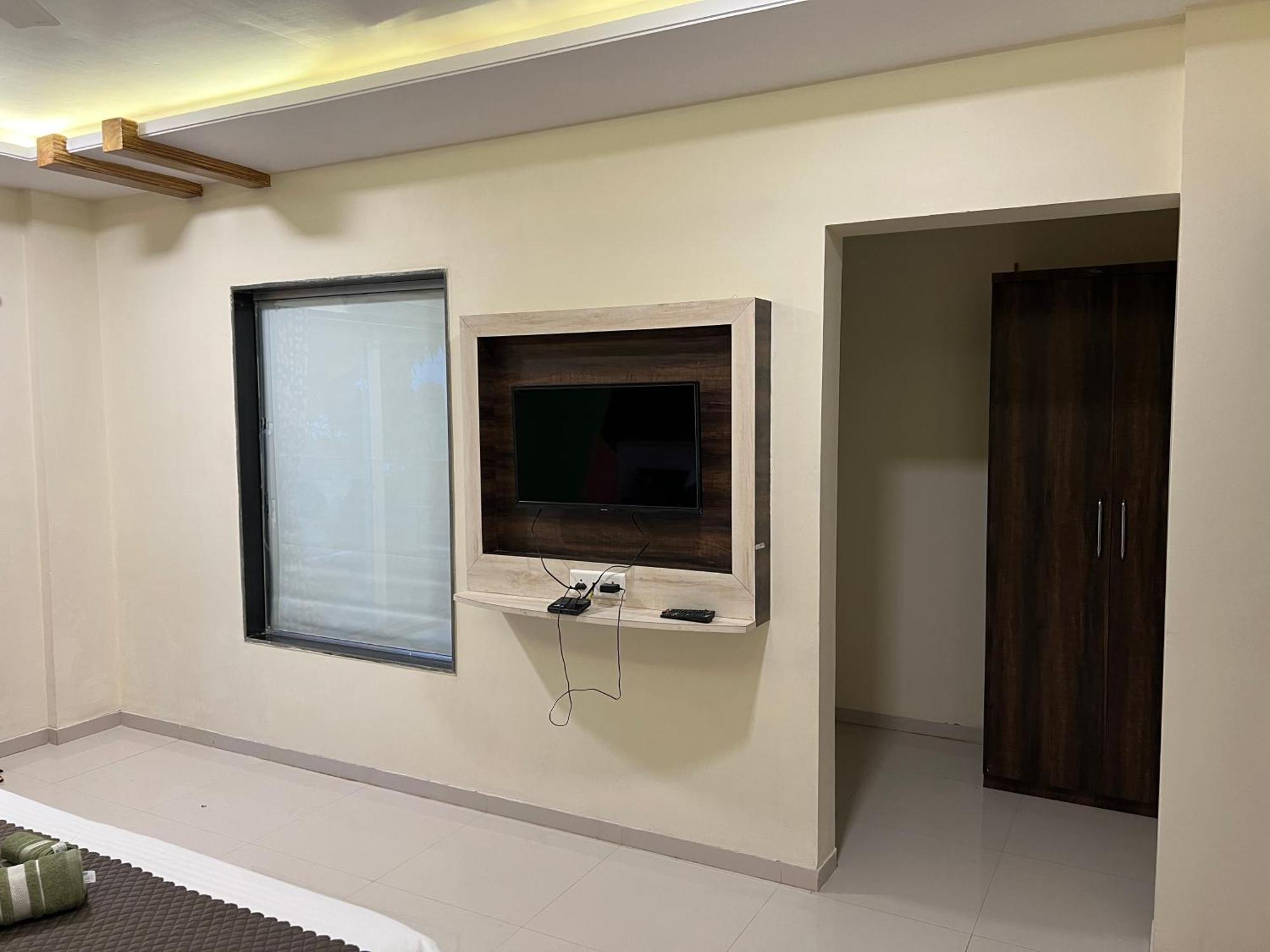 Hotel Shriyan Mahabaleshwar Exterior photo