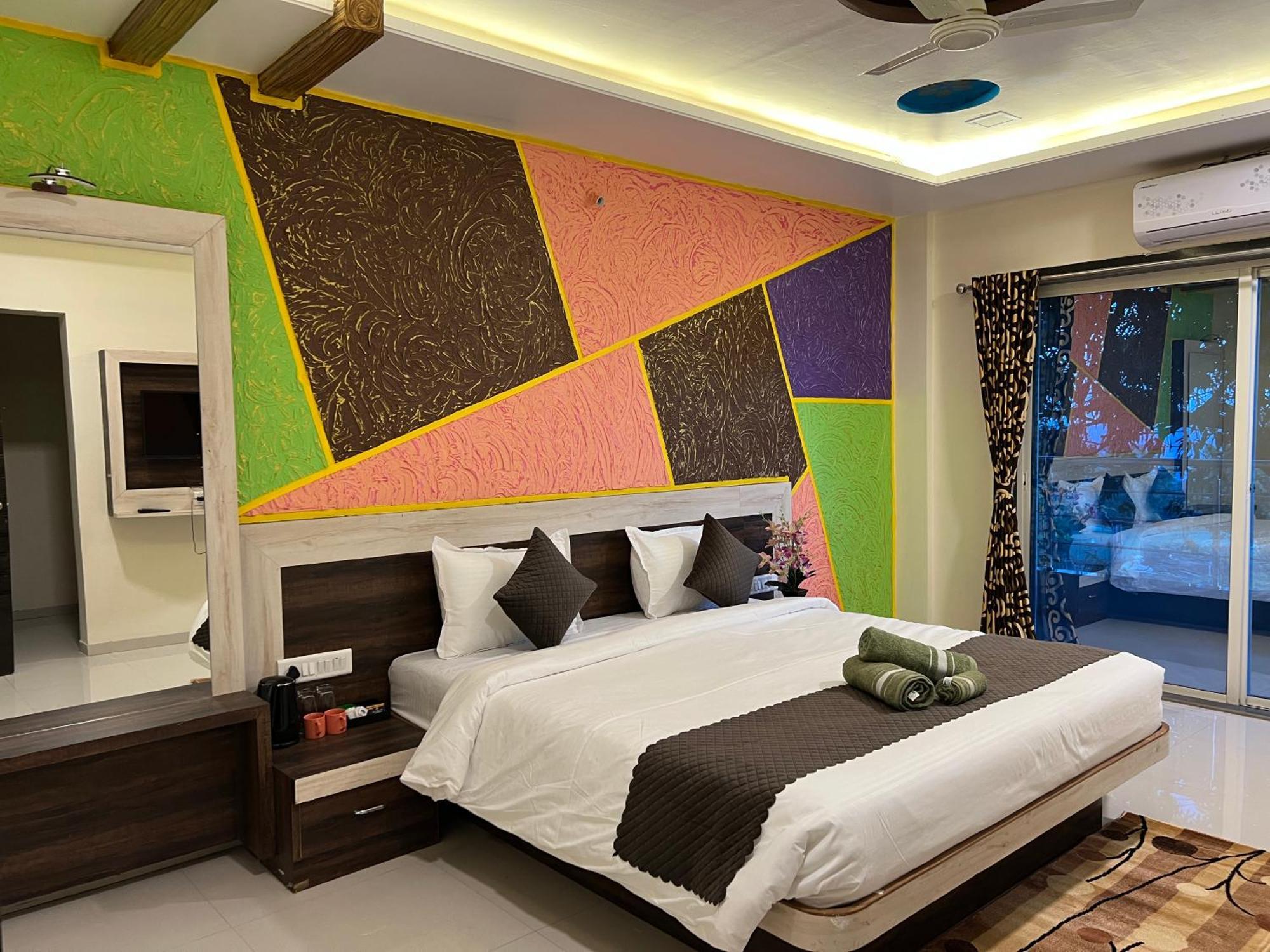 Hotel Shriyan Mahabaleshwar Exterior photo