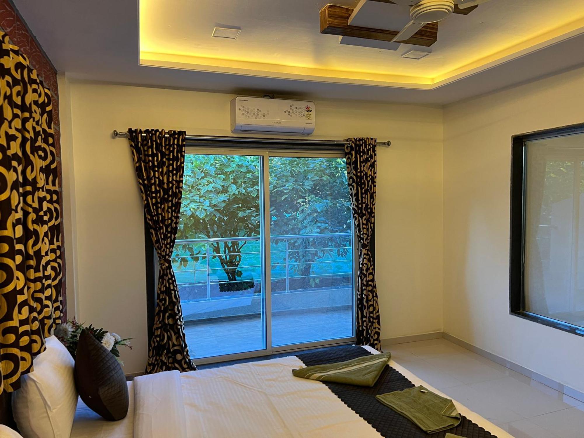 Hotel Shriyan Mahabaleshwar Exterior photo