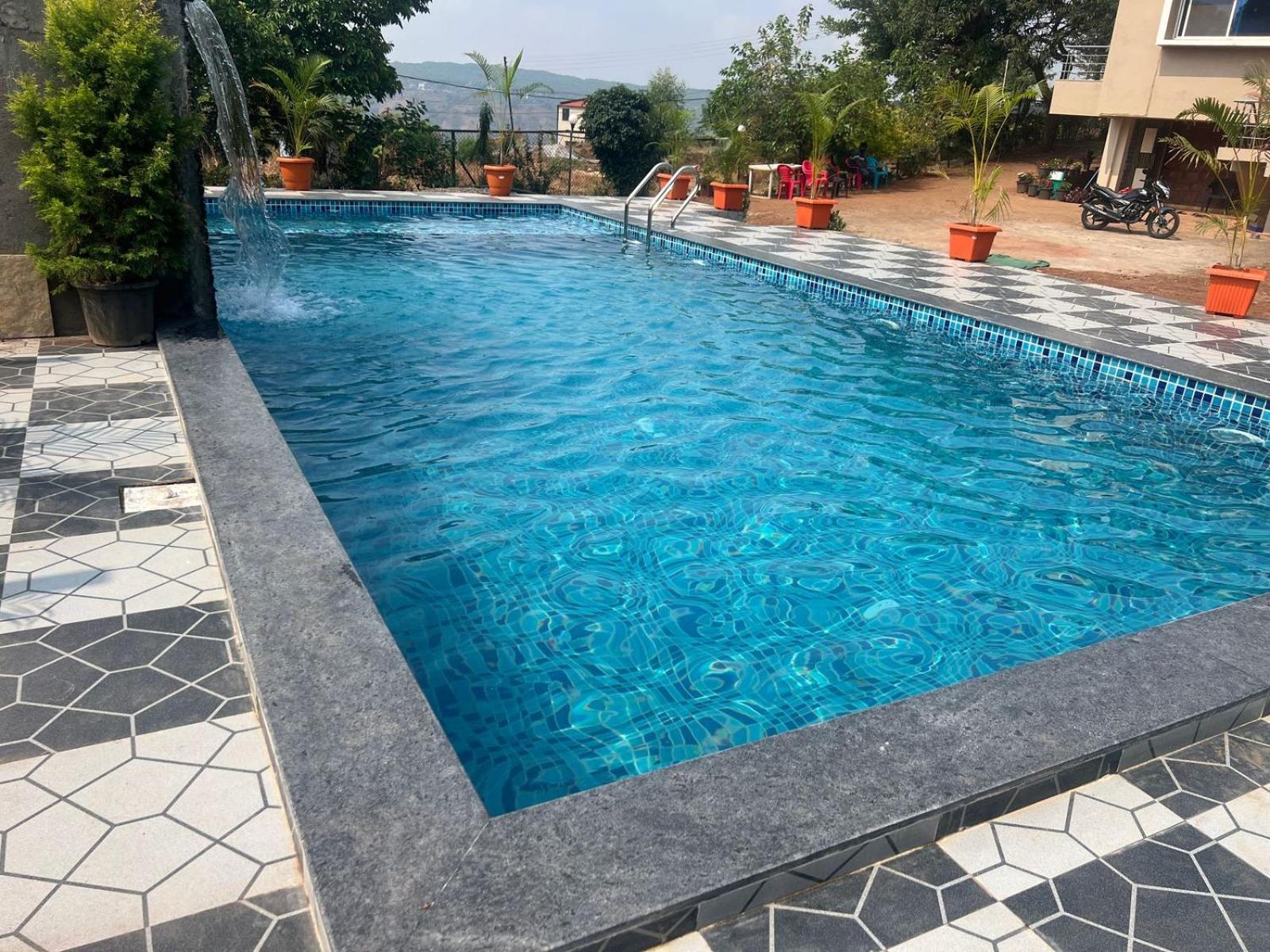 Hotel Shriyan Mahabaleshwar Exterior photo
